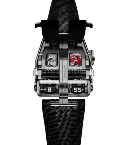 Replica Urwerk UR-112 Aggregat Odyssey Watch